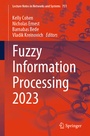Cover: Fuzzy Information Processing 2023 - Springer