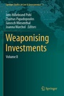 Cover: Weaponising Investments - Springer