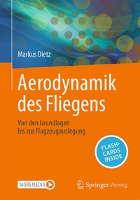 Abbildung von: Aerodynamik des Fliegens - Springer Vieweg