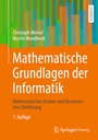 Cover: Mathematische Grundlagen der Informatik - Springer Vieweg