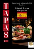 Cover: TAPAS - epubli