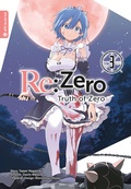 Cover: Re:Zero - Truth of Zero 03 - Altraverse GmbH