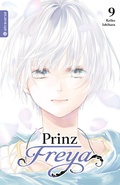 Cover: Prinz Freya 09 - Altraverse GmbH