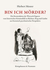 Abbildung von: Bin ich Mörder? - Königshausen & Neumann