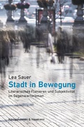 Cover: Stadt in Bewegung - K&ouml;nigshausen & Neumann