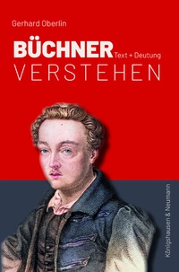 Abbildung von: Büchner verstehen - Königshausen & Neumann