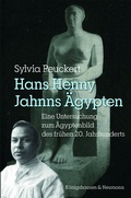 Cover: Hans Henny Jahnns &Auml;gypten - K&ouml;nigshausen & Neumann