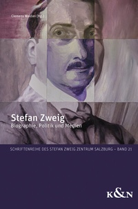 Abbildung von: Stefan Zweig - Königshausen & Neumann