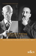 Cover: Hermann Hesse &middot; Stefan Zweig - K&ouml;nigshausen & Neumann