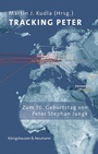 Cover: Tracking Peter - Königshausen & Neumann