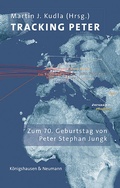 Cover: Tracking Peter - K&ouml;nigshausen & Neumann