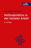 Cover: Methodenlehre in der Sozialen Arbeit - UTB
