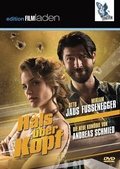 Cover: Hals &uuml;ber Kopf - Falter Verlag