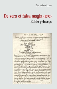Abbildung von: De vera et falsa magia (1592) - Paulinus