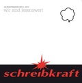 Cover: wir sind lesenswert - edition schreibkraft ein Imprint von Matthey & Melchior