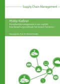 Cover: Komplexit&auml;tsmanagement in der Logistik: Eine Bewertungsmethode mit System Dynamics - Praxiswissen Service