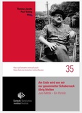 Cover: Am Ende wird von mir nur gesammelter Schabernack &uuml;brig bleiben - Sorbisches Institut