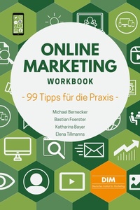 Abbildung von: Online Marketing Workbook - johanna Verlag