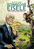 Cover: Kommissar Eisele 3 - Gringo Comics