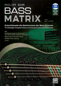 Cover: BASS MATRIX - Alfred Music Publishing