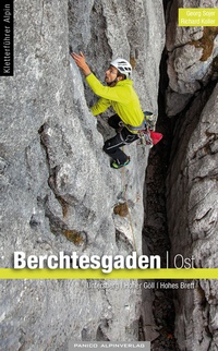 Abbildung von: Kletterfu¨hrer Berchtesgadener Alpen - Band Ost - Panico Alpinverlag