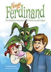 Enlarge image Cover: Neues vom Ferdinand - Hephaistos