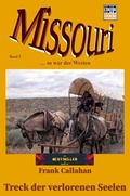 Cover: Treck der verlorenen Seelen - vss-Verlag