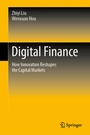 Cover: Digital Finance - Springer
