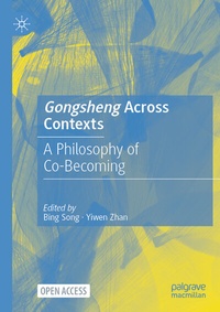 Abbildung von: Gongsheng Across Contexts - Springer