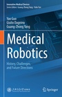 Cover: Medical Robotics - Springer