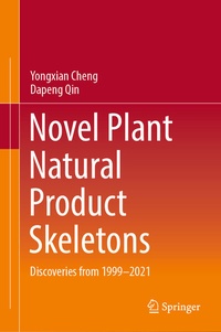 Abbildung von: Novel Plant Natural Product Skeletons - Springer
