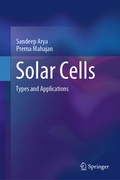 Cover: Solar Cells - Springer