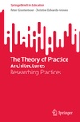 Cover: The Theory of Practice Architectures - Springer