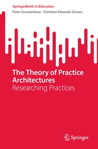 Enlarge image Cover: The Theory of Practice Architectures - Springer
