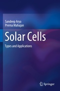 Cover: Solar Cells - Springer