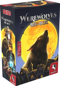 Abbildung von: Werewolves Big Box *Limited Edition* (English Edition) - Pegasus Spiele GmbH
