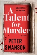 Cover: A Talent for Murder - HarperCollins