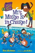 Cover: My Weirdtastic School #5: Mrs. Marge Is in Charge! - HarperCollins