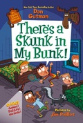 Cover: My Weird School Special: There's a Skunk in My Bunk! - HarperCollins