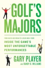 Cover: Golf's Majors - HarperCollins