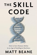 Cover: The Skill Code - HarperCollins