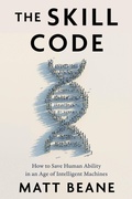 Cover: The Skill Code - Harper Business