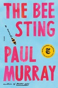 Cover: The Bee Sting - Farrar, Straus and Giroux