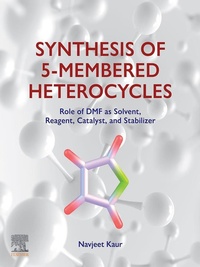 Abbildung von: Synthesis of 5-Membered Heterocycles - Elsevier