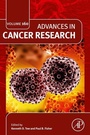 Cover: Advances in Cancer Research - Academic Press