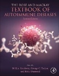 Cover: The Rose and Mackay Textbook of Autoimmune Diseases - Academic Press