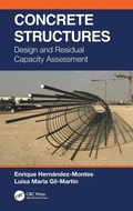 Cover: Concrete Structures - CRC Press