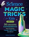 Cover: Science Magic Tricks for Kids - Z Kids