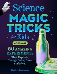 Enlarge image Cover: Science Magic Tricks for Kids - Z Kids