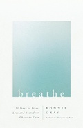 Cover: Breathe - Harvest House Publishers